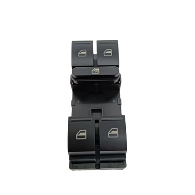 VW Golf Jetta Tiguan Master Window Switch Driver Side 1K4 959 857 B 2010 año de fabricación