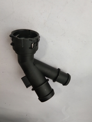 5Q0122291AL 5Q0122291DA Flanca de conector de manguera de plástico para VW Golf Passat Audi A3 TT Skoda