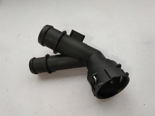 5Q0122291AL 5Q0122291DA Flanca de conector de manguera de plástico para VW Golf Passat Audi A3 TT Skoda