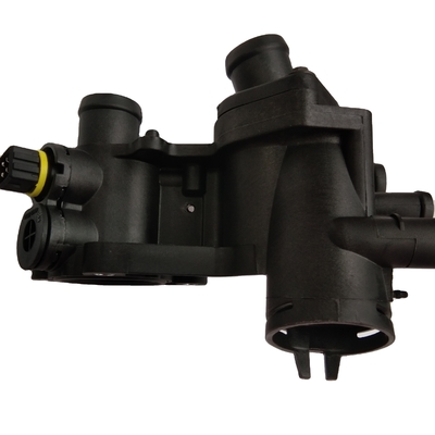 8192772 IATF16949 Conjunto de la carcasa del termostato para el asiento Ibiza 1.0 1.4 1.6 032121111N