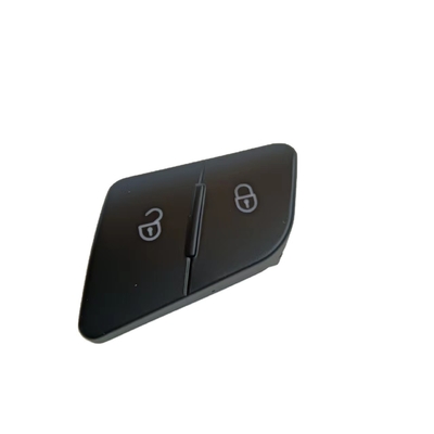 Año 2013-2015 Botón de interruptor de bloqueo de la puerta para VW Passat B6 3C0 962 125 B lado del conductor