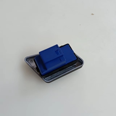 Año 2013-2015 Botón de interruptor de bloqueo de la puerta para VW Passat B6 3C0 962 125 B lado del conductor