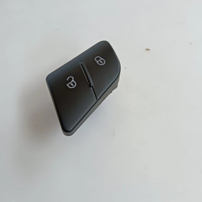 Año 2013-2015 Botón de interruptor de bloqueo de la puerta para VW Passat B6 3C0 962 125 B lado del conductor