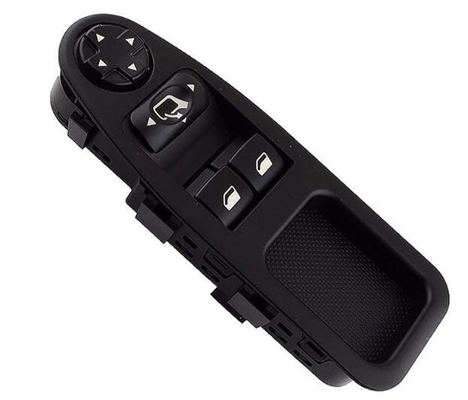 Interruptor de ventana 6554.ZJ para el control de piezas de repuesto Citroen Fiat Scudo Jumpy