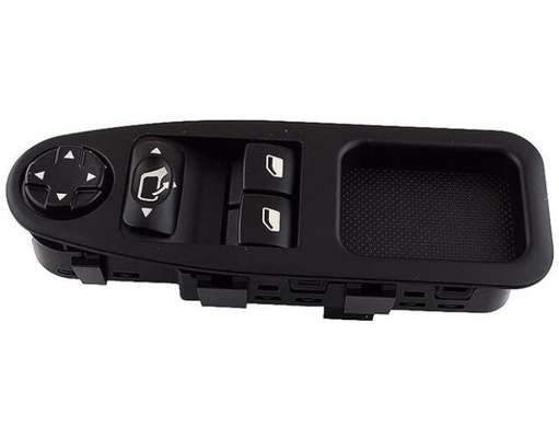 Interruptor de ventana 6554.ZJ para el control de piezas de repuesto Citroen Fiat Scudo Jumpy