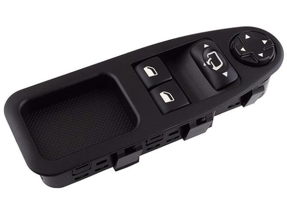Interruptor de ventana 6554.ZJ para el control de piezas de repuesto Citroen Fiat Scudo Jumpy