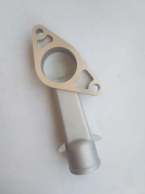 Revestimiento de termostato de plástico para motores de automóviles Daewoo Chevrolet 96180324 98234805 96143985