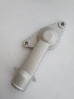 Revestimiento de termostato de plástico para motores de automóviles Daewoo Chevrolet 96180324 98234805 96143985