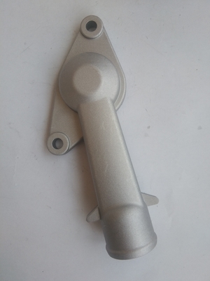 Revestimiento de termostato de plástico para motores de automóviles Daewoo Chevrolet 96180324 98234805 96143985