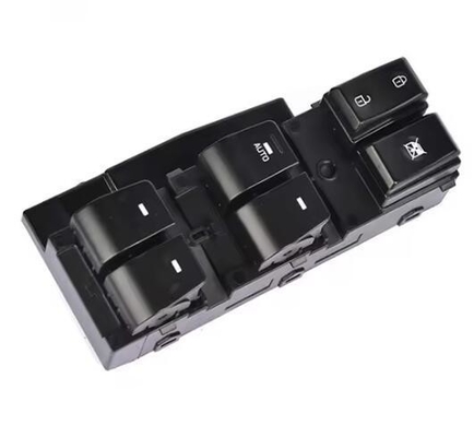 Interruptor de ventana de alimentación 93570-F2000 para el vehículo de construcción Hyundai Elantra 2017-2020