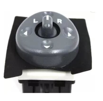 Interruptor de control del espejo lateral del conductor delantero para Chev-y GM-C Reemplaces 15009690