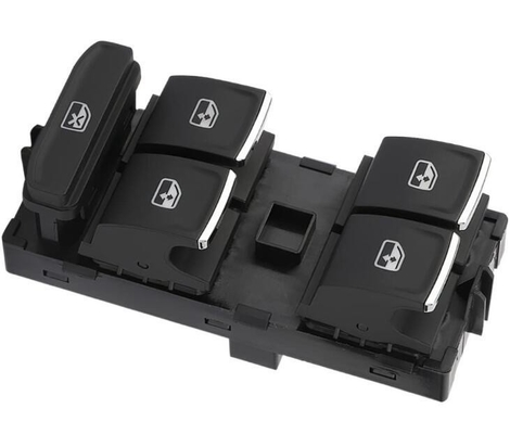 Interruptor de control de la ventana eléctrica para el Volkswagen Golf Passat MK7 5G0 959 857A 5G0 959 857C