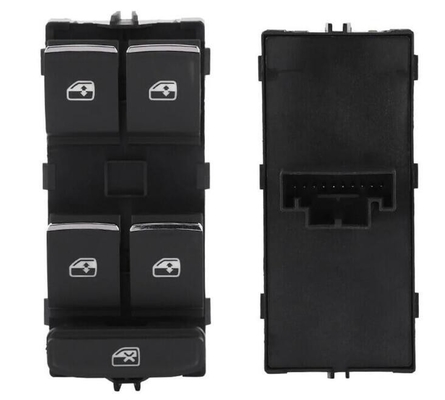Interruptor de control de la ventana eléctrica para el Volkswagen Golf Passat MK7 5G0 959 857A 5G0 959 857C