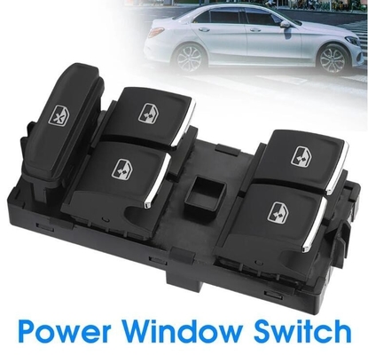Interruptor de control de la ventana eléctrica para el Volkswagen Golf Passat MK7 5G0 959 857A 5G0 959 857C