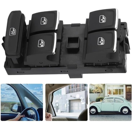 Interruptor de control de la ventana eléctrica para el Volkswagen Golf Passat MK7 5G0 959 857A 5G0 959 857C
