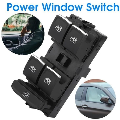 Interruptor de control de la ventana eléctrica para el Volkswagen Golf Passat MK7 5G0 959 857A 5G0 959 857C