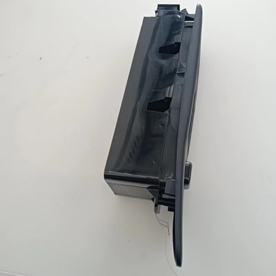 2003-2004 Año Mitsubishi Lancer MR587877 Control del interruptor eléctrico de la ventana Negro