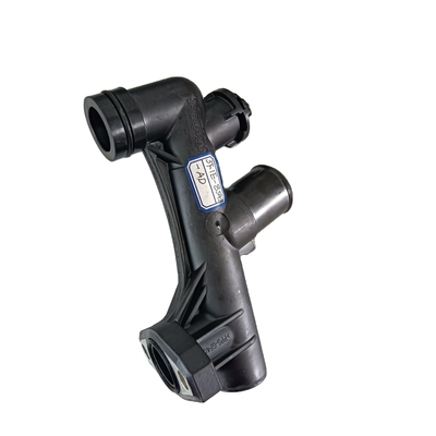3F1E-8548-AD Ford Motor Thermostat Housing Flange de agua para piezas de automóviles Tubo de admisión de agua