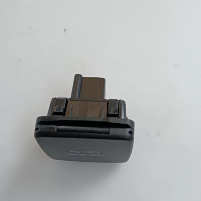 Ford F150 FL3Z-19N236-A 2015-2016 toma de corriente de la consola central trasera para el motor 3.5FLEX