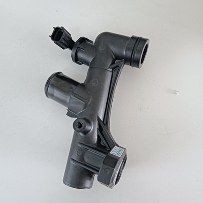 3F1E-8548-AD Ford Motor Thermostat Housing Flange de agua para piezas de automóviles Tubo de admisión de agua