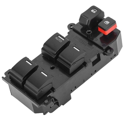 35750-SWA-K01 Puesta en marcha de la ventana de control del interruptor maestro para Honda CRV 2.4L L4 2007-2011