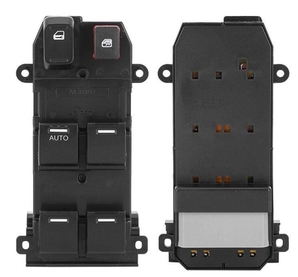 35750-SWA-K01 Puesta en marcha de la ventana de control del interruptor maestro para Honda CRV 2.4L L4 2007-2011
