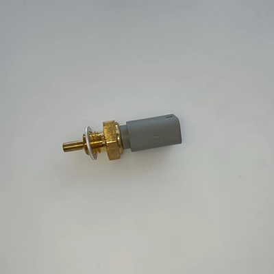 1997- año Sensor de temperatura del refrigerante para Renault Clio Kangoo Megane 7700101968 Negro