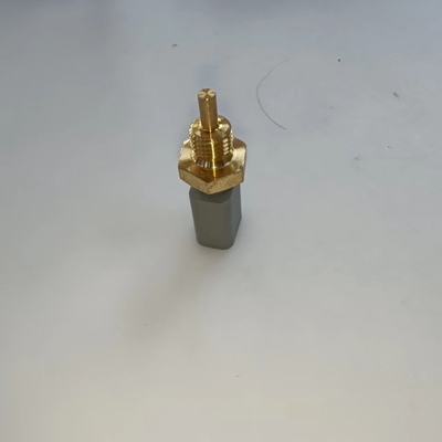 1997- año Sensor de temperatura del refrigerante para Renault Clio Kangoo Megane 7700101968 Negro