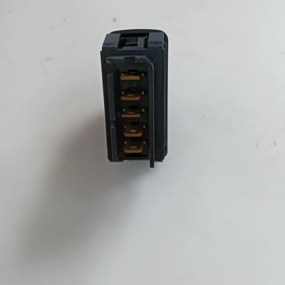 Conmutador de puertas y ventanas del mercado de repuestos adecuado para Renault Kangoo 7700307605 Metal y plástico