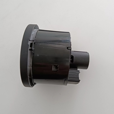 Interruptor de faros de plástico metálico cromo para Skoda OEM NO. 1Z0 941 431