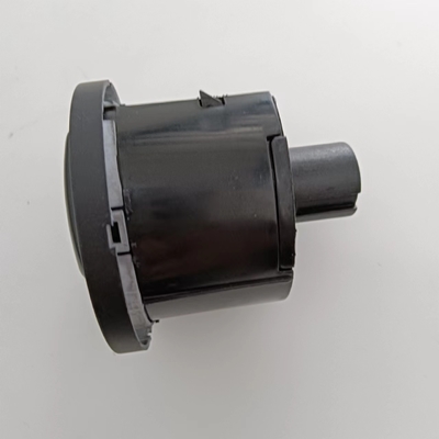 Interruptor de faros de plástico metálico cromo para Skoda OEM NO. 1Z0 941 431