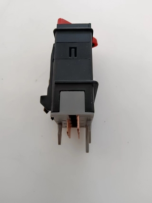 6N0953235 Interruptor de luz de advertencia de peligro Interruptor de emergencia Compatible para VW Polo 6N2 Lupo
