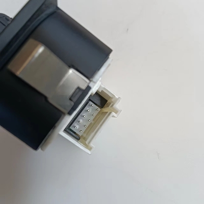 Interruptor de ventana de energía de plástico metálico 4F0 959 855a Reemplazo para Audi A6 S6 2005-2011