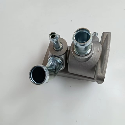 1995-2017 Nissan Cobertura de la carcasa del termostato de refrigeración del motor de aluminio para Tsuru 11061F4300