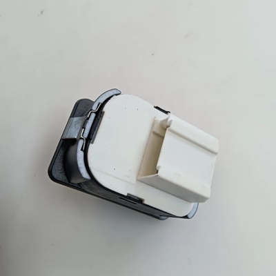 Interruptor de ventana de energía de plástico metálico 4F0 959 855a Reemplazo para Audi A6 S6 2005-2011