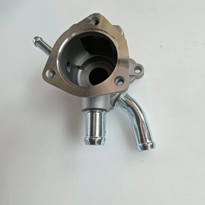 1995-2017 Nissan Cobertura de la carcasa del termostato de refrigeración del motor de aluminio para Tsuru 11061F4300