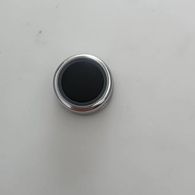 A6 4F0919069 Capa del interruptor del mando multimedia para navegación MMI Cap de menú del mando del mando rotativo