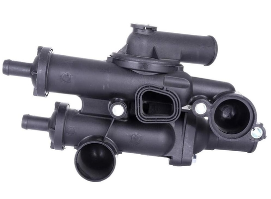 Sistema de refrigeración automática de plástico metálico termostato para Jeep Dodge 06508355AA OEM
