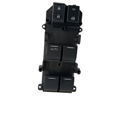 Accord 2014-2018 Master Power Window Switch delantero izquierdo del conductor 35750-T2A-H21