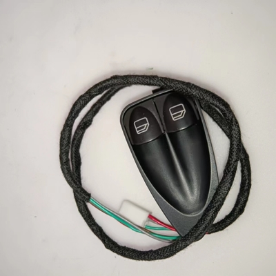 2308211351 Interruptor de la ventana de la puerta izquierda para Mercedes Benz SL500 SL550 Control maestro
