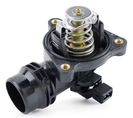 11537510959 AC Termostato para BMW N42 N46 B18 B20 E81 E46 E90 E92 E91 E83 E85 y Durable