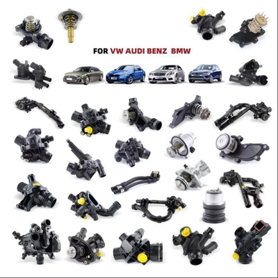 11537510959 AC Termostato para BMW N42 N46 B18 B20 E81 E46 E90 E92 E91 E83 E85 y Durable
