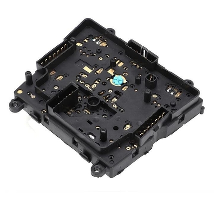 Interruptor maestro de ventana eléctrica negro A1638206610 para el motor ML320.154