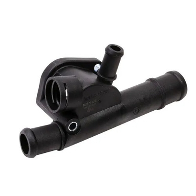 Flanca de refrigeración de plástico metálico 038121132C para Volkswagen Audi SKODA SVW