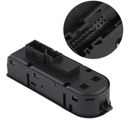Interruptor eléctrico de control de ventanas para Astra H Zafira B izquierda Reemplazar/reparar esencial