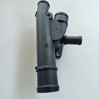 Flanca de refrigeración de plástico metálico 038121132C para Volkswagen Audi SKODA SVW