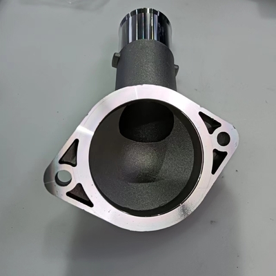 Reemplazo/reparación de la brida de agua de aluminio para Toyota 16321-22070