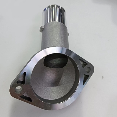 Reemplazo/reparación de la brida de agua de aluminio para Toyota 16321-22070