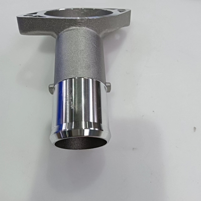 Reemplazo/reparación de la brida de agua de aluminio para Toyota 16321-22070