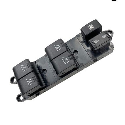 Interruptor maestro de ventana eléctrica negro 25401-EH100 para Infiniti M35/M45 2006 2007
